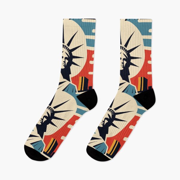 Item preview, Geometric Liberty – Bauhaus Inspired Design designed and sold by Timegraf.