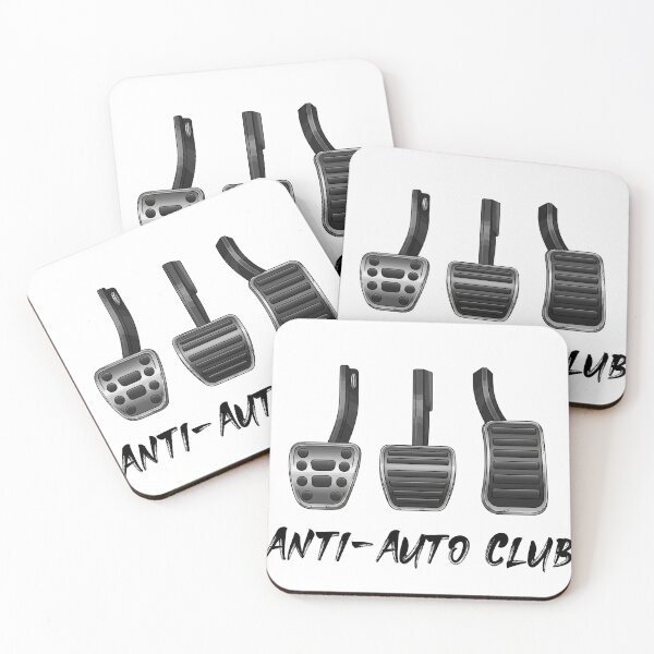 Item preview, The Anti-Auto Club designed and sold by Six Deers.