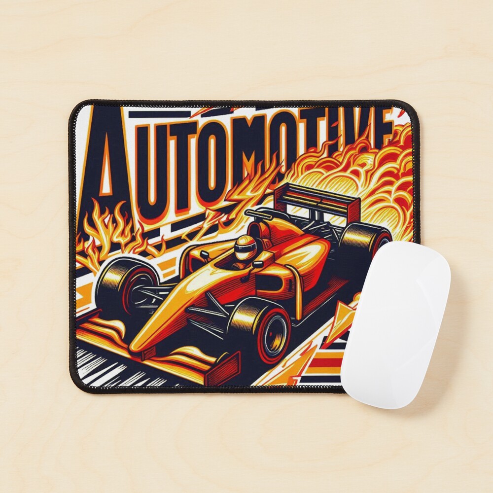 Item preview, Mouse Pad designed and sold by devonclemon.