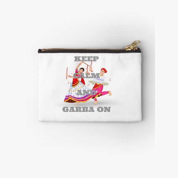 Item preview, Keep Calm and Garba On designed and sold by pavishpatel.