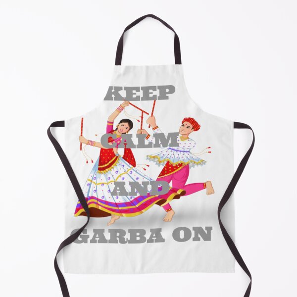 Item preview, Keep Calm and Garba On designed and sold by pavishpatel.