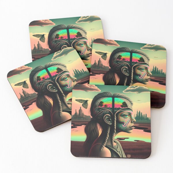 Item preview, cyberpunk designed and sold by karin milman.