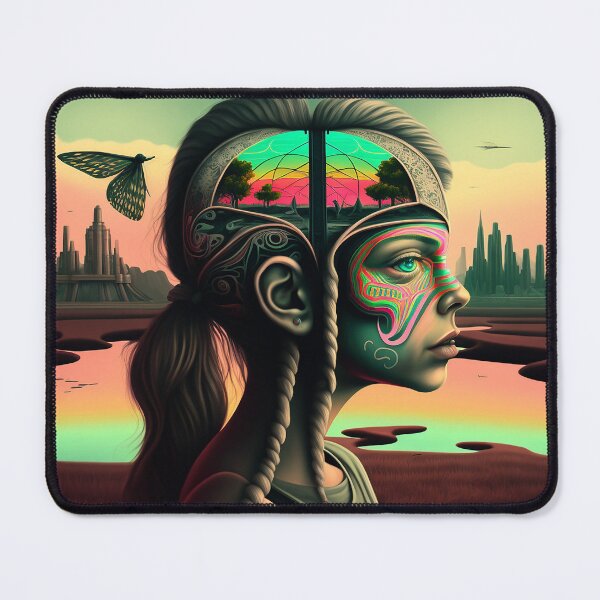 Item preview, cyberpunk designed and sold by karin milman.