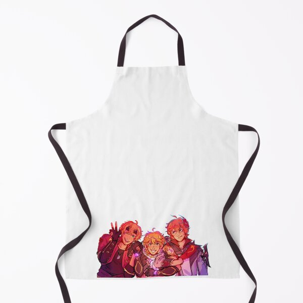 Item preview, Childe, Thoma, & Aether designed and sold by gedref.