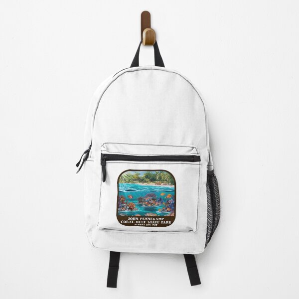 Item preview, Vintage John Pennekamp Coral Reef State Park (Florida State Park) designed and sold by RabbitK.