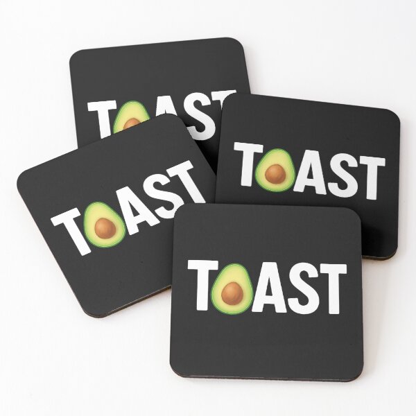 Item preview, Avocado Toast Funny  designed and sold by EstelleStar.