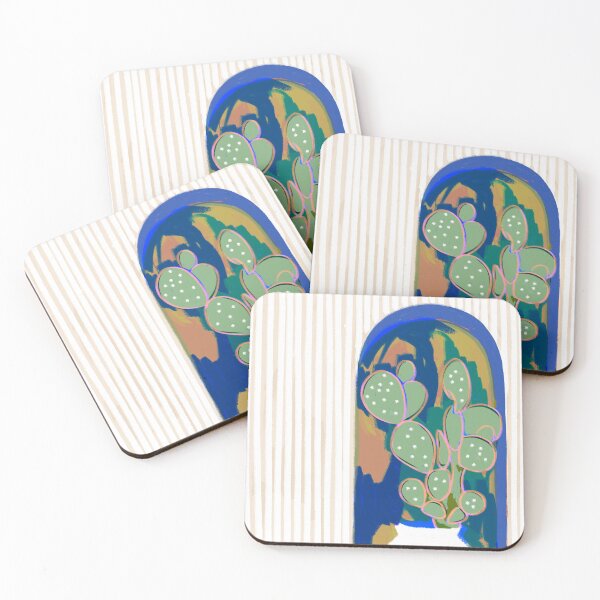 Item preview, House Rules: Cactus Stays designed and sold by 83oranges.com.
