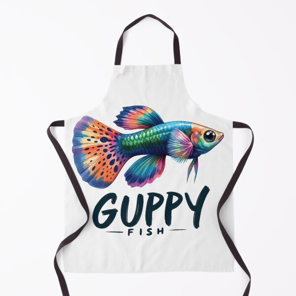 Item preview, Guppy Fish designed and sold by devonclemon.