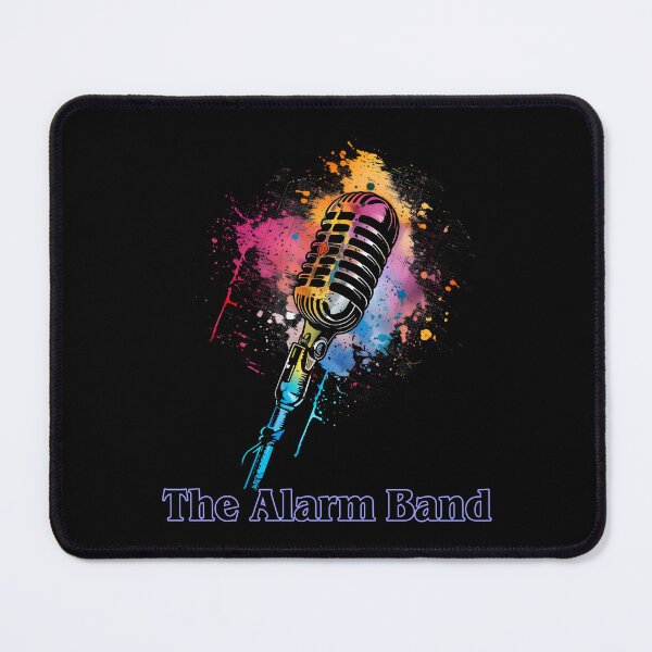 Item preview, The Alarm Band Color Splash Microphone designed and sold by Har-vee.
