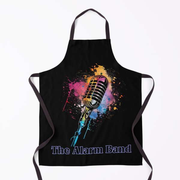 Item preview, The Alarm Band Color Splash Microphone designed and sold by Har-vee.
