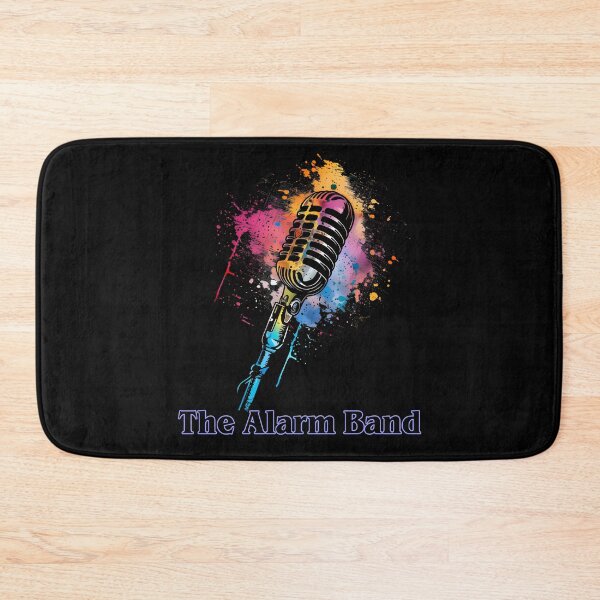 Item preview, The Alarm Band Color Splash Microphone designed and sold by Har-vee.