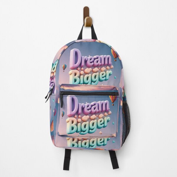 Item preview, Dream Bigger: A Whimsical Sky Adventure" designed and sold by Mindful56.