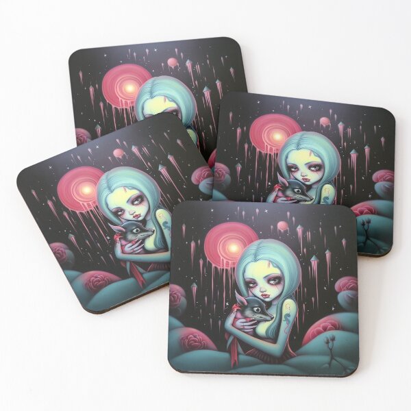 Item preview,  cyberpunk designed and sold by karin milman.