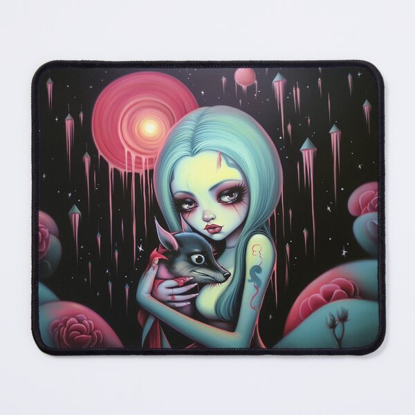 Item preview, cyberpunk designed and sold by karin milman.