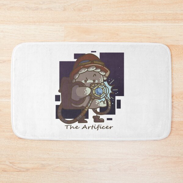 Item preview, The_Artificer_Spook designed and sold by The Mossi Spook.