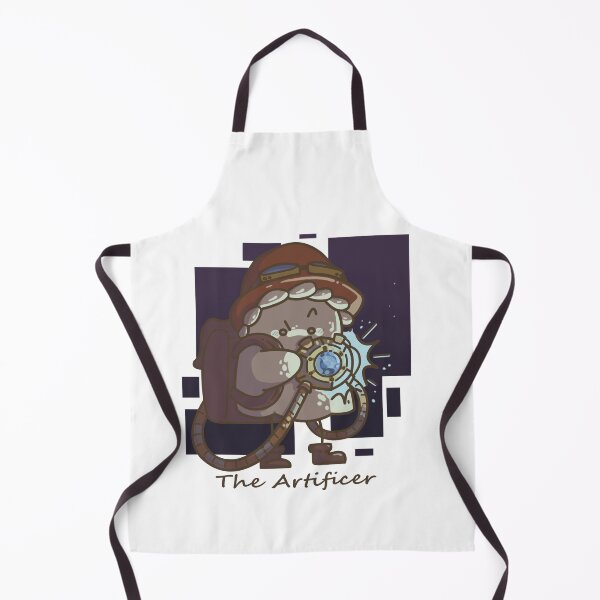 Item preview, The_Artificer_Spook designed and sold by The Mossi Spook.