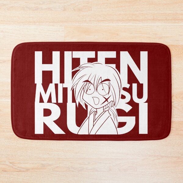 Item preview, Hiten Mitsurugi designed and sold by merchxwear.