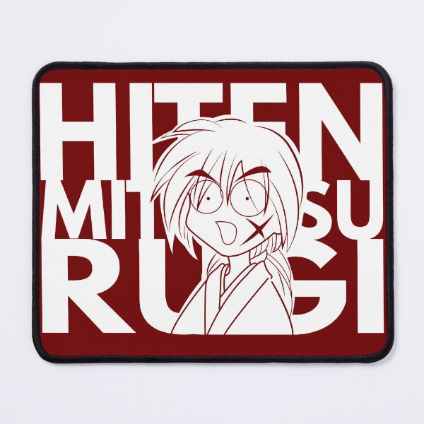 Item preview, Hiten Mitsurugi designed and sold by merchxwear.