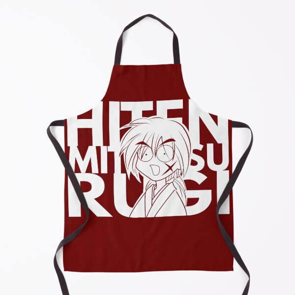 Item preview, Hiten Mitsurugi designed and sold by merchxwear.