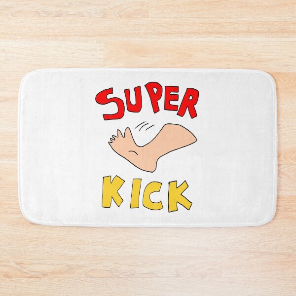 Item preview, Super Kick designed and sold by Yeaha.
