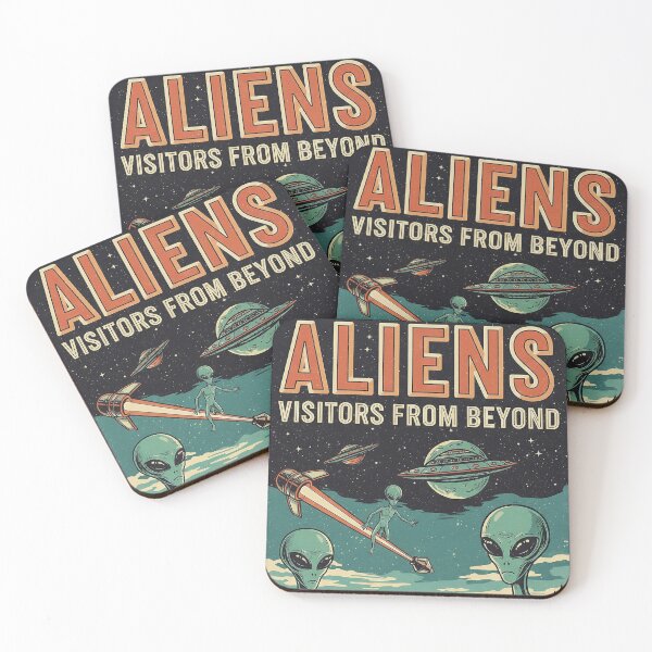 Item preview, ALIENS designed and sold by 4rtistcDrift.