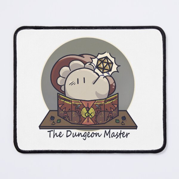 Item preview, The_Game_Master_Spook designed and sold by The Mossi Spook.