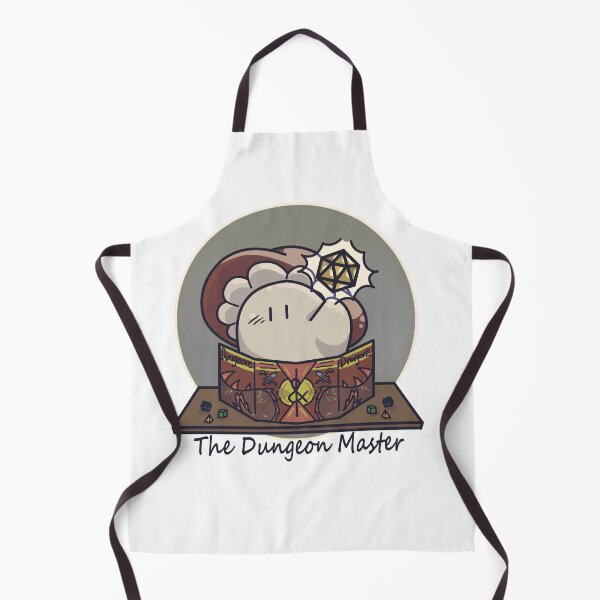 Item preview, The_Game_Master_Spook designed and sold by The Mossi Spook.