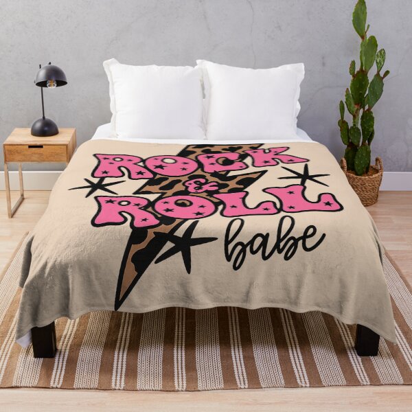 Item preview, Rock n roll babe designed and sold by YChangShop.