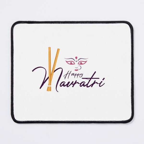 Item preview, Happy Navratri designed and sold by pavishpatel.