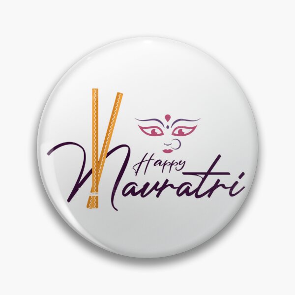 Item preview, Happy Navratri designed and sold by pavishpatel.