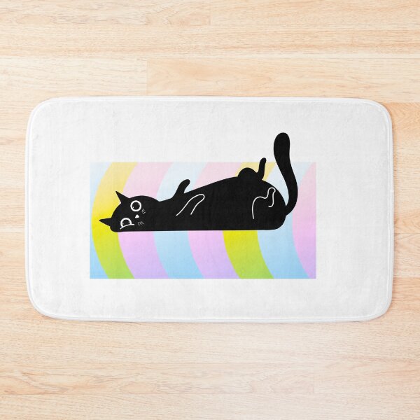 Item preview, Derpy cat: Wut? (Color tube) designed and sold by Holy Coast Threads (Formerly ChristianFlower).