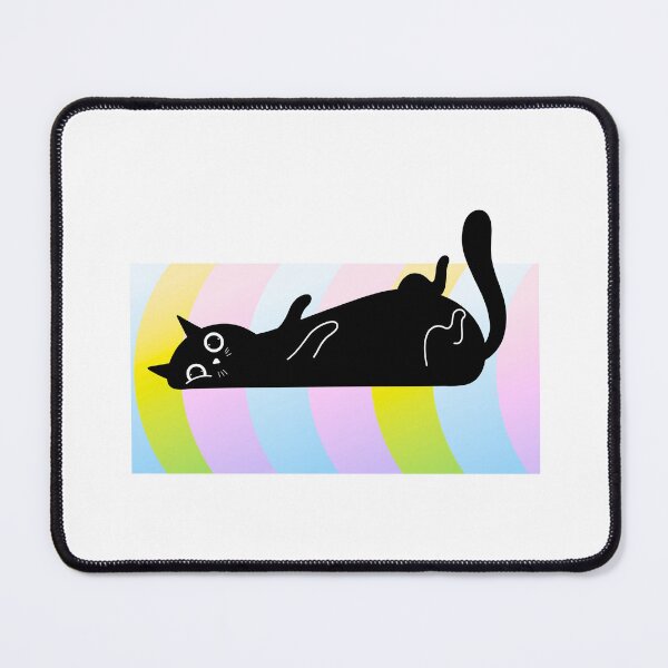 Item preview, Derpy cat: Wut? (Color tube) designed and sold by Holy Coast Threads (Formerly ChristianFlower).