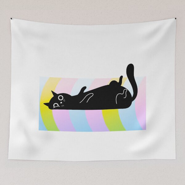Item preview, Derpy cat: Wut? (Color tube) designed and sold by Holy Coast Threads (Formerly ChristianFlower).