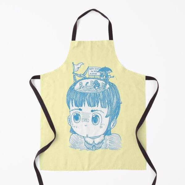 Item preview, Nichijou anime cute pastel character lovely kawaii designed and sold by geridesu.