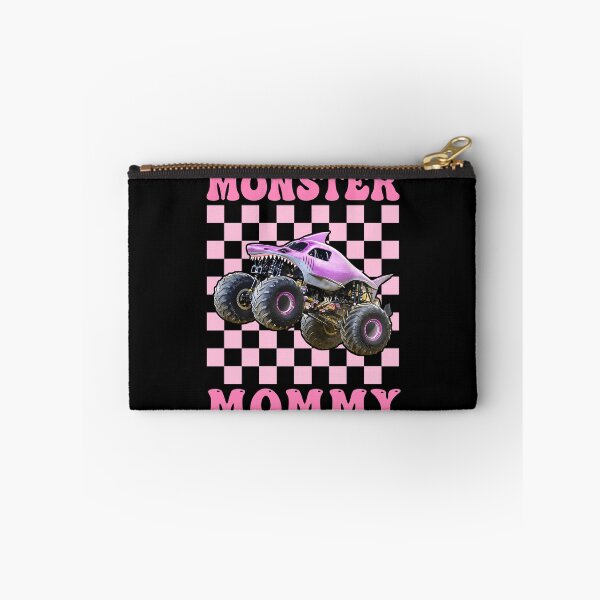 Item preview, Monster Truck Mommy – Pink Shark Truck Lovers designed and sold by Har-vee.