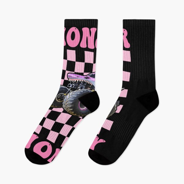 Item preview, Monster Truck Mommy – Pink Shark Truck Lovers designed and sold by Har-vee.