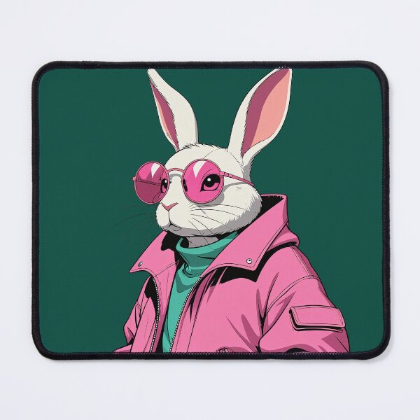 Item preview, Smart rabbit designed and sold by KiraChie.