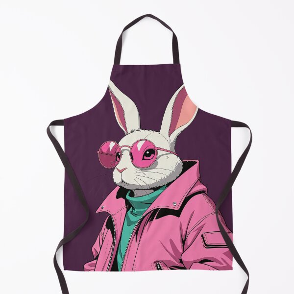 Item preview, Smart rabbit designed and sold by KiraChie.