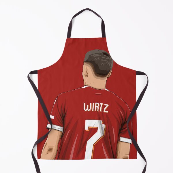 Item preview, Florian Wirtz designed and sold by Aldduardo.
