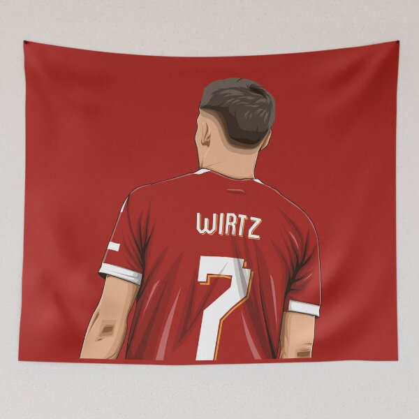 Item preview, Florian Wirtz designed and sold by Aldduardo.
