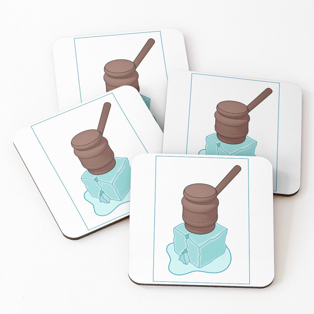 Item preview, Coasters (Set of 4) designed and sold by Generality.