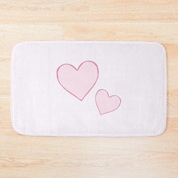 Item preview, Pink hearts <3 designed and sold by Luchu-net.