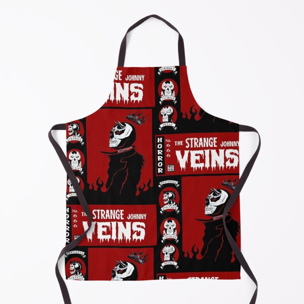 Item preview, Johnny Veins Tee designed and sold by VirusVeinsComix.