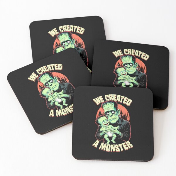 Item preview, New Dad First Halloween Frankenstein Monster Baby Father designed and sold by GrandeDuc.