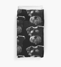 Funda nórdica Pequeño Schnauzer