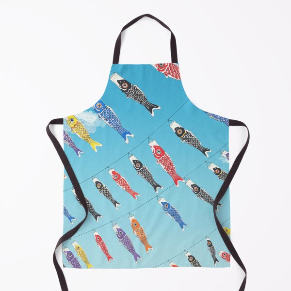 Item preview,  Colorful Koinobori Carp Streamers in Sky designed and sold by Tokyo-park.