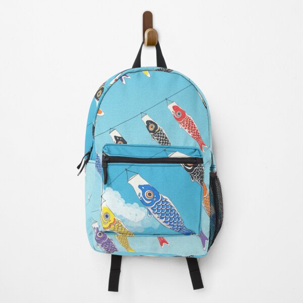 Item preview, Colorful Koinobori Carp Streamers in Sky designed and sold by Tokyo-park.