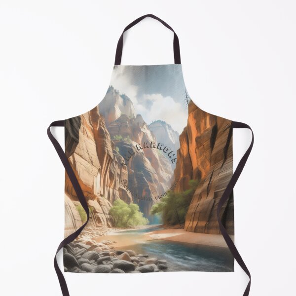 Item preview, The Narrows -Utah designed and sold by wildexperience.