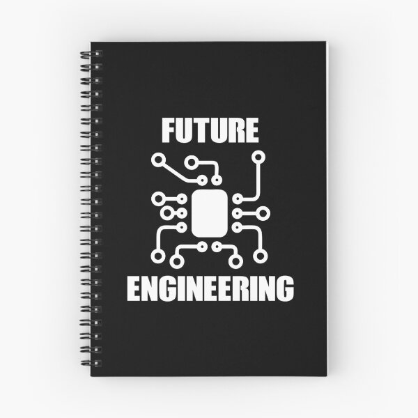 Item preview, Future Engineering - Electro Circuit Funny Engineer Gift designed and sold by dantixebiana.