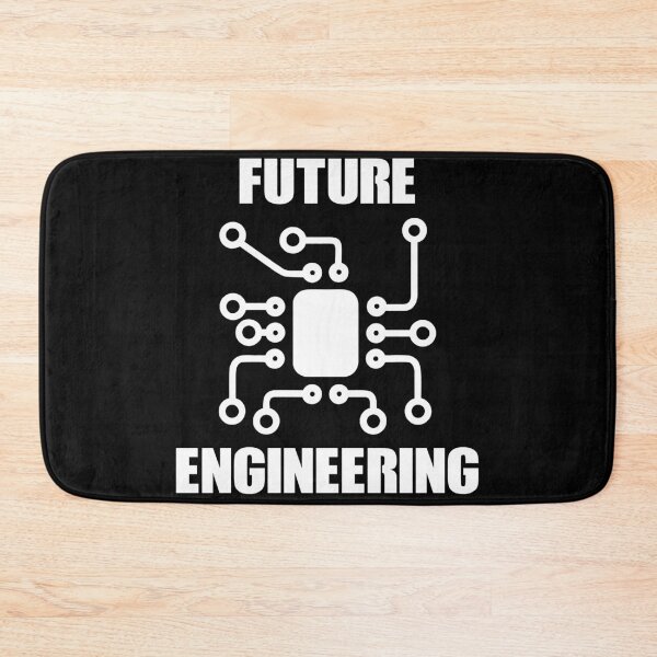 Item preview, Future Engineering - Electro Circuit Funny Engineer Gift designed and sold by dantixebiana.